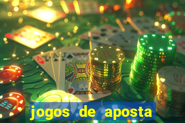 jogos de aposta demo gratis